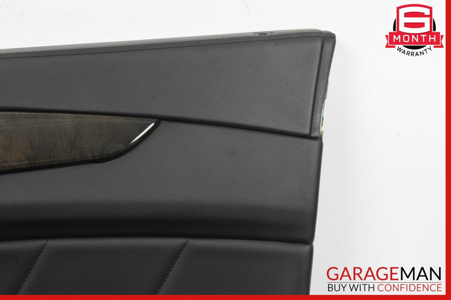 12-14 Mercedes W218 CLS550 Front Right Side Interior Door Panel Cover Anthracite