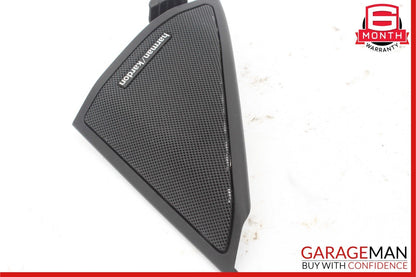 Mercedes W212 E550 Front Right Side Door Panel Tweeter Speaker Cover OEM