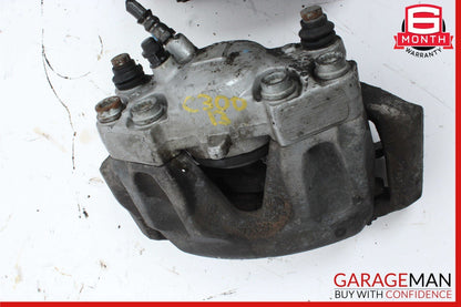 12-15 Mercedes W204 C300 TRW Front Right & Left Side Brake Caliper Calipers Set