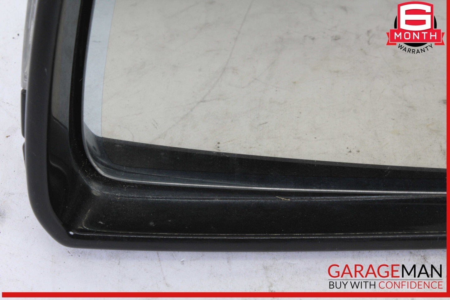 10-11 Mercedes W204 C300 C250 C350 Front Left Side Rear View Door Mirror Black