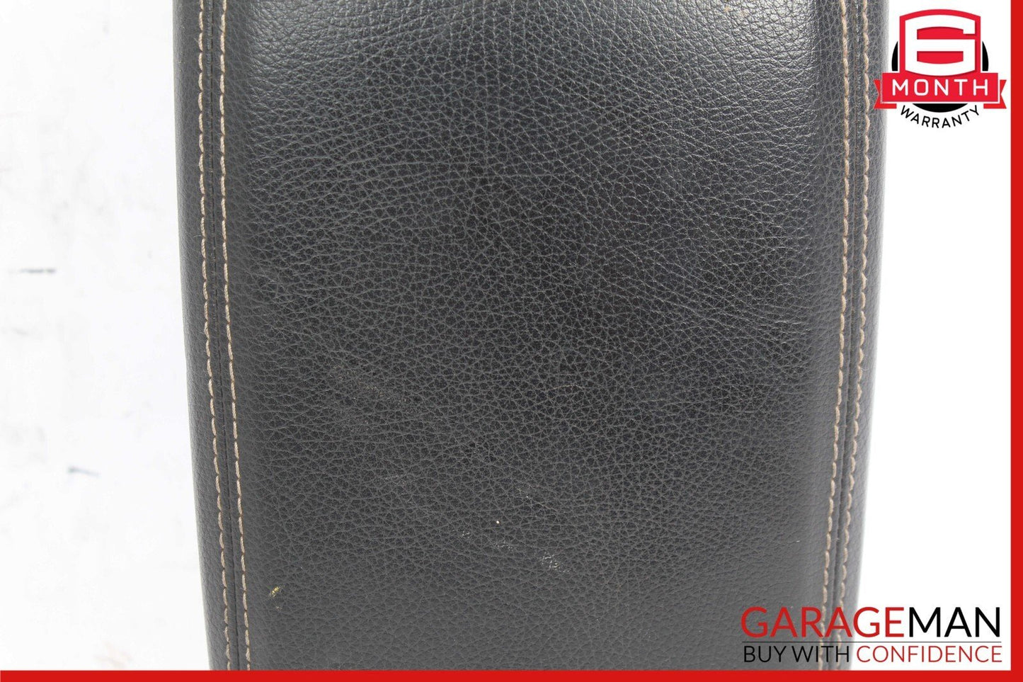 14-18 Mercedes W117 CLA250 CLA180 Front Center Console Armrest Arm Rest Black