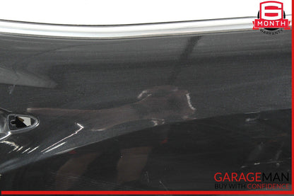 14-22 Maserati Ghibli Rear Right Passenger Side Door Shell OEM