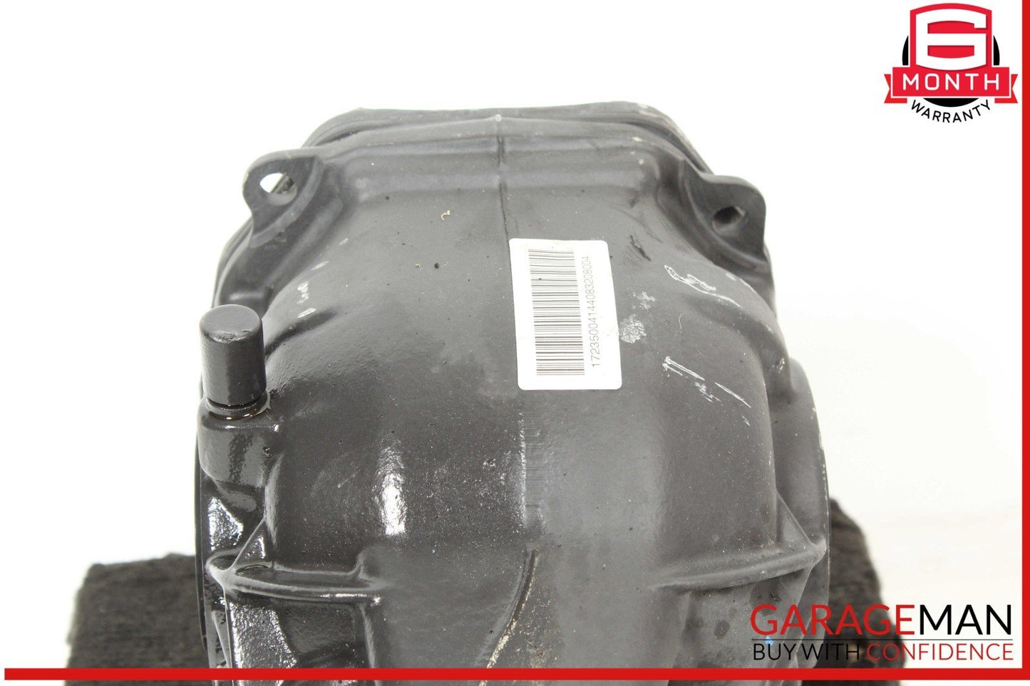 12-15 Mercedes R172 SLK250 1.8L Rear Differential Diff Axle Carrier 3.07 OEM