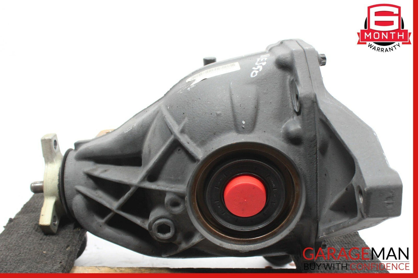 08-16 Mercedes E350 C350 Rear Differential Diff Axle Carrier Assembly 2.82 RWD