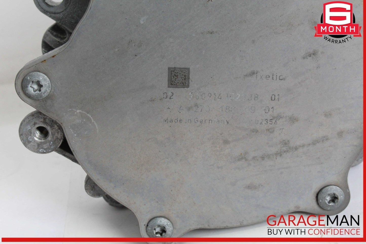 14-20 Mercedes W117 CLA250 SLC300 M274 Engine Vacuum Pump 2701800901 OEM