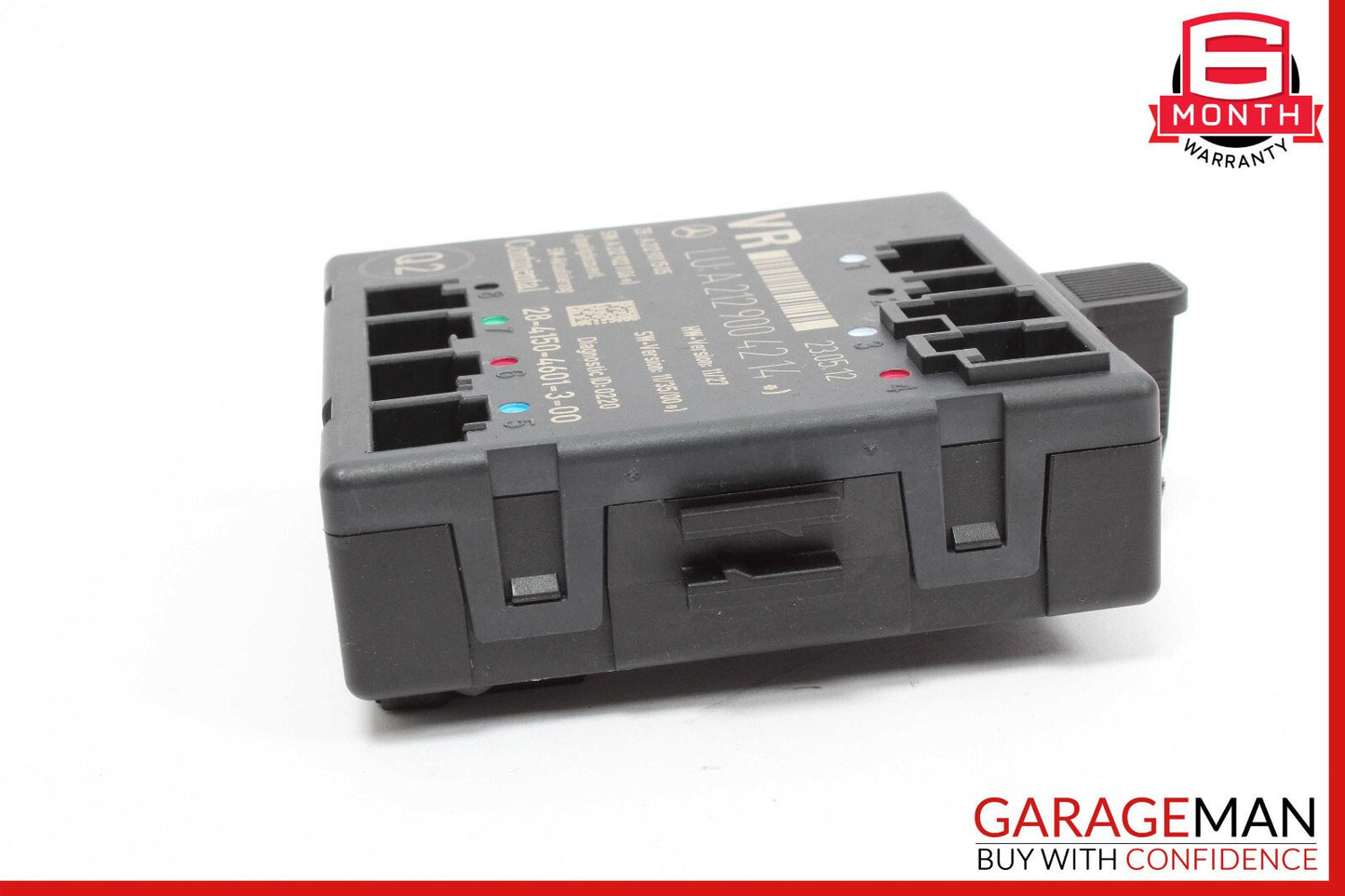08-18 Mercedes W204 C250 CLS550 GLK250 Front Right Side Door Control Module Unit