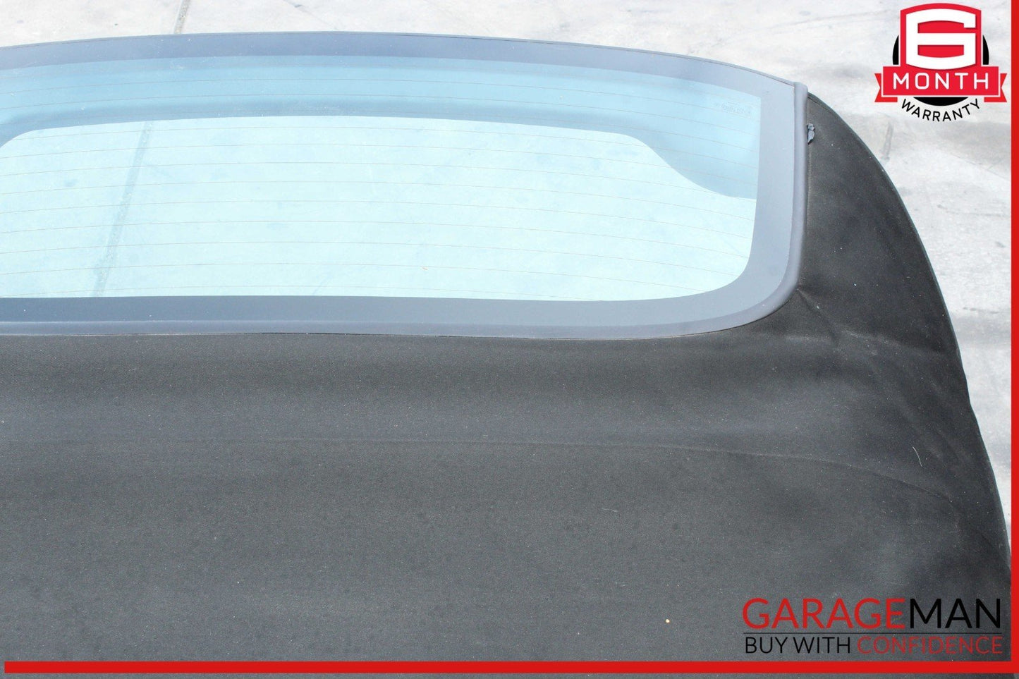 03-09 Mercedes W209 CLK350 CLK500 Complete Convertible Soft Top Roof Cover OEM