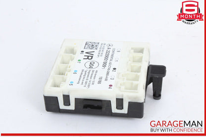 15-23 Mercedes W205 C300 C400 Front Right Side Door Control Module Unit OEM
