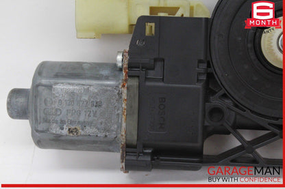13-16 Ford Fusion Rear Right Passenger Side Window Regulator Motor Bosch OEM
