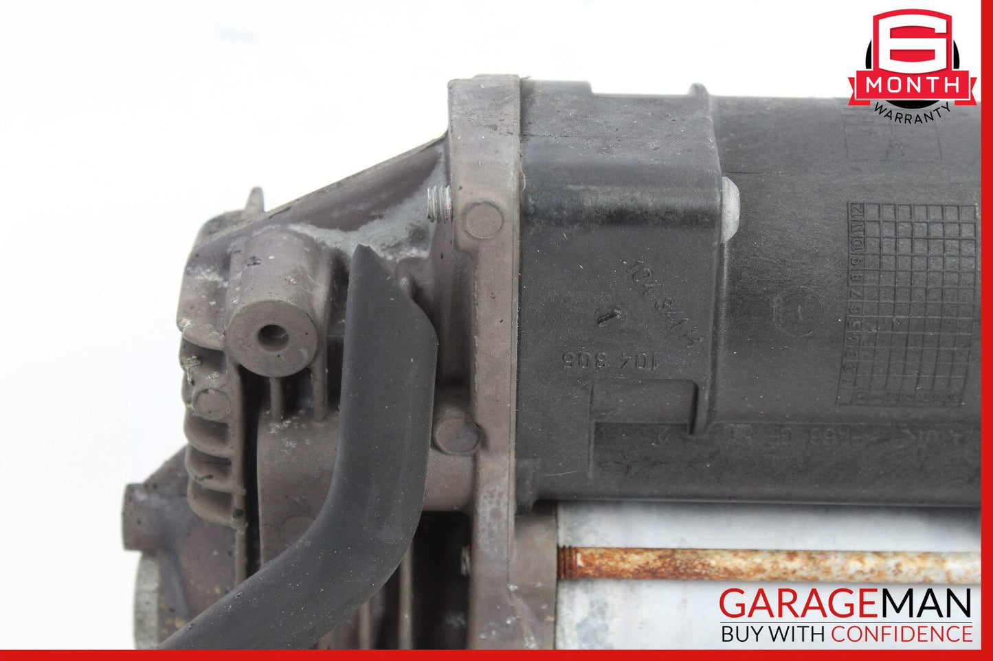 07-14 Mercedes W216 CL550 S400 S550 Airmatic Air Suspension Compressor Pump OEM