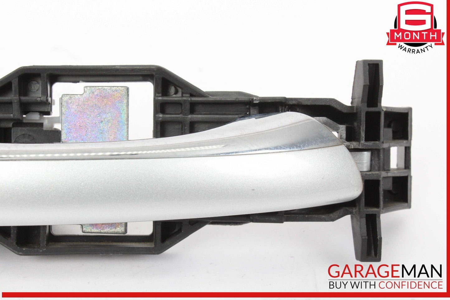 03-09 Mercedes W211 E350 Rear Right Side Exterior Door Handle OEM