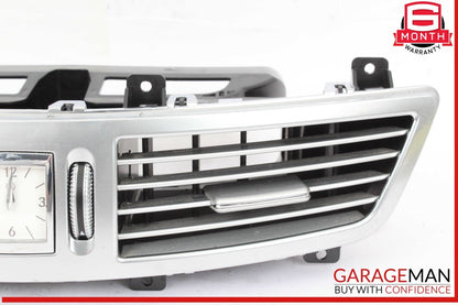 07-13 Mercedes W221 S550 S350 Center Dash Air AC A/C Heater Vent 2218300954 OEM