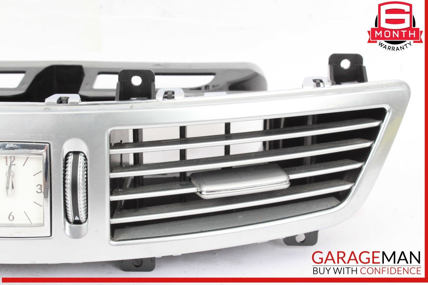 07-13 Mercedes W221 S550 S350 Center Dash Air AC A/C Heater Vent 2218300954 OEM