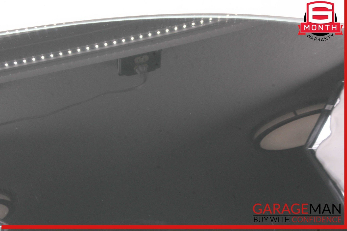 12-17 Audi Q5 Front Right Passenger Side Door Window Glass 43R00050 OEM