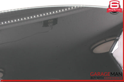 12-17 Audi Q5 Front Right Passenger Side Door Window Glass 43R00050 OEM