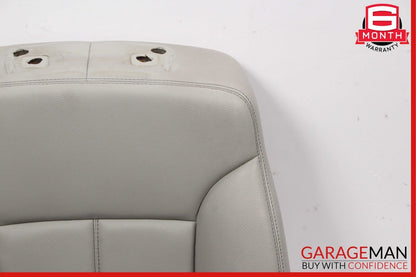 07-12 Mercedes X164 GL550 GL450 Front Right Side Top Upper Seat Cushion Gray