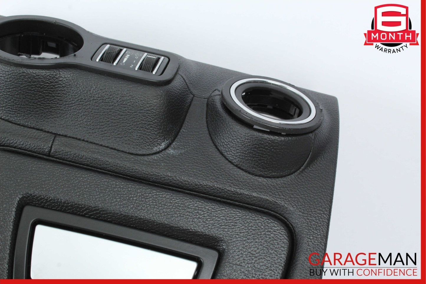 14-17 Maserati Ghibli Front Left Lower Dash Ignition Switch Trim Cover Assembly