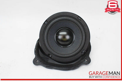 97-04 Mercedes R170 SLK230 SLK320 Rear Right & Left Door Sound Speakers Set OEM
