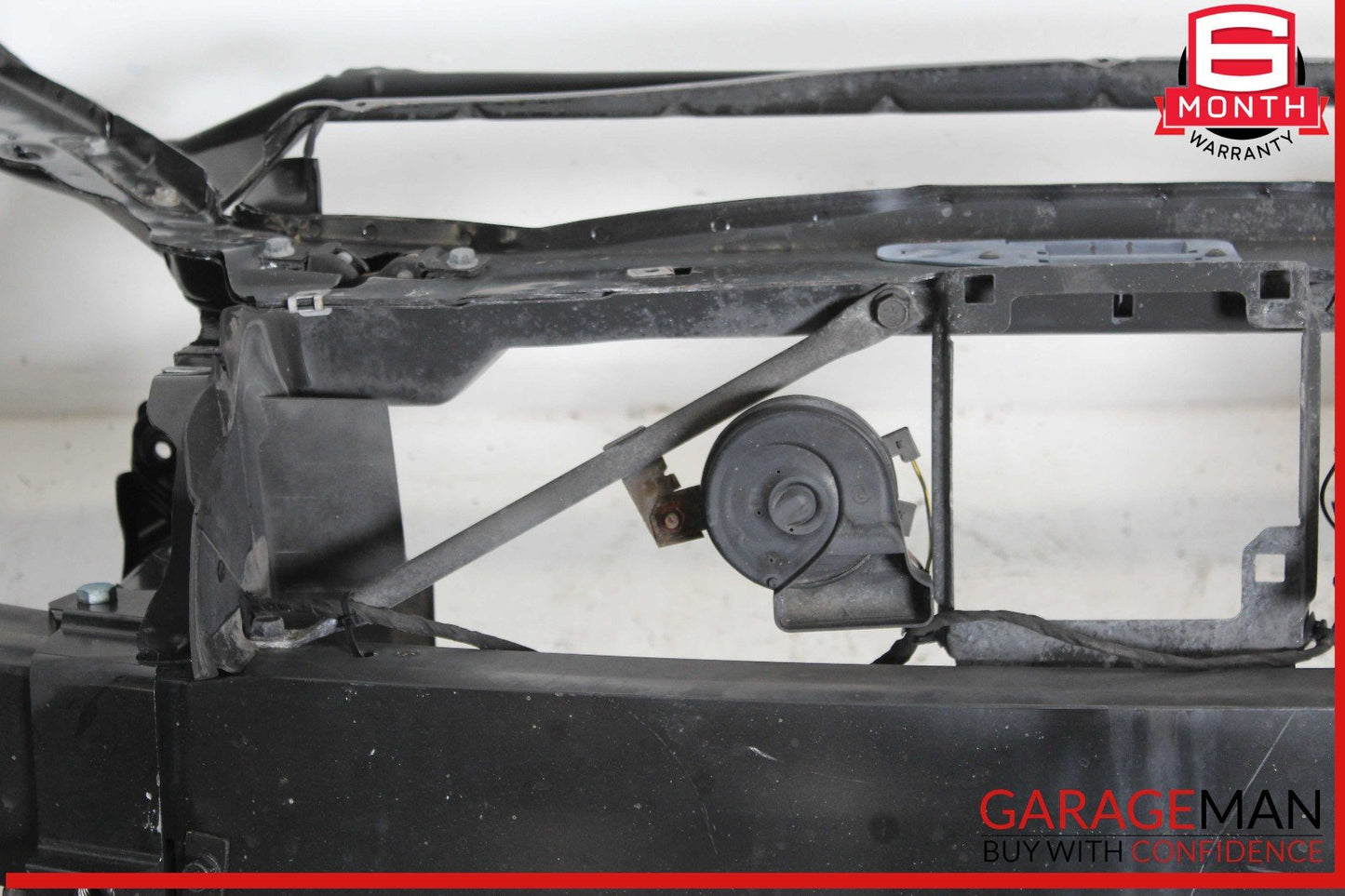 03-08 Mercedes R230 SL500 SL600 Front Bumper Reinforcement Impact Bar Assembly