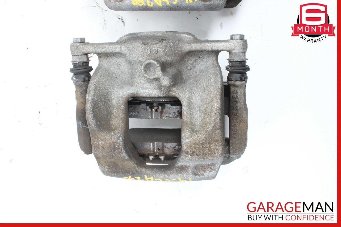 14-19 Mercedes W117 CLA250 Front Right & Left Side Brake Caliper Calipers Set