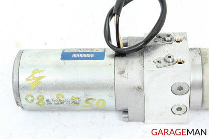 07-13 MERCEDES W221 S550 TRUNK LID LOCKING HYDRAULIC PULL DOWN PUMP OEM