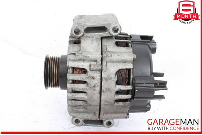 10-13 Mercedes W221 S400 Hybrid Alternator Generator Valeo 0141542802 OEM