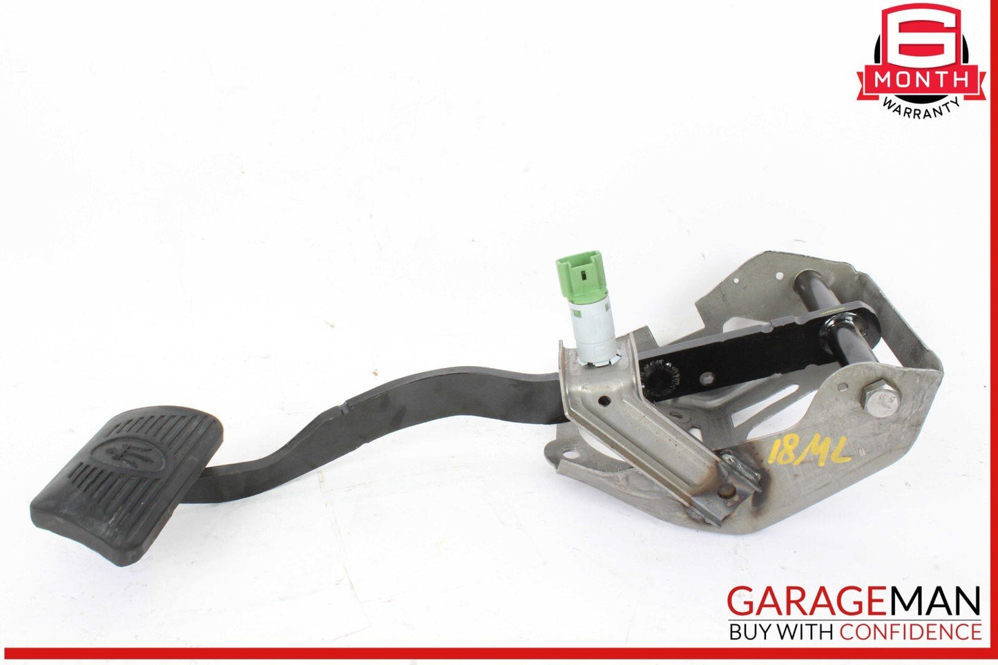14-20 Maserati Levante M161 Quattroporte Brake Stop Pedal Assembly OEM