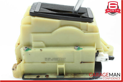 08-11 Mercedes W204 C350 C63 AMG Floor Gear Shift Shifter Selector Box OEM