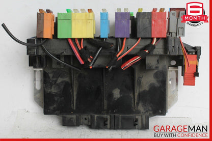03-12 Mercedes R230 SL550 SL55 AMG SL500 Rear SAM Fuse Box Relay Module OEM