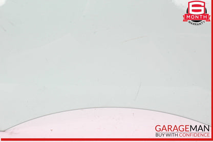 11-18 Porsche Cayenne 958 Front Right Passenger Side Door Window Auto Glass OEM