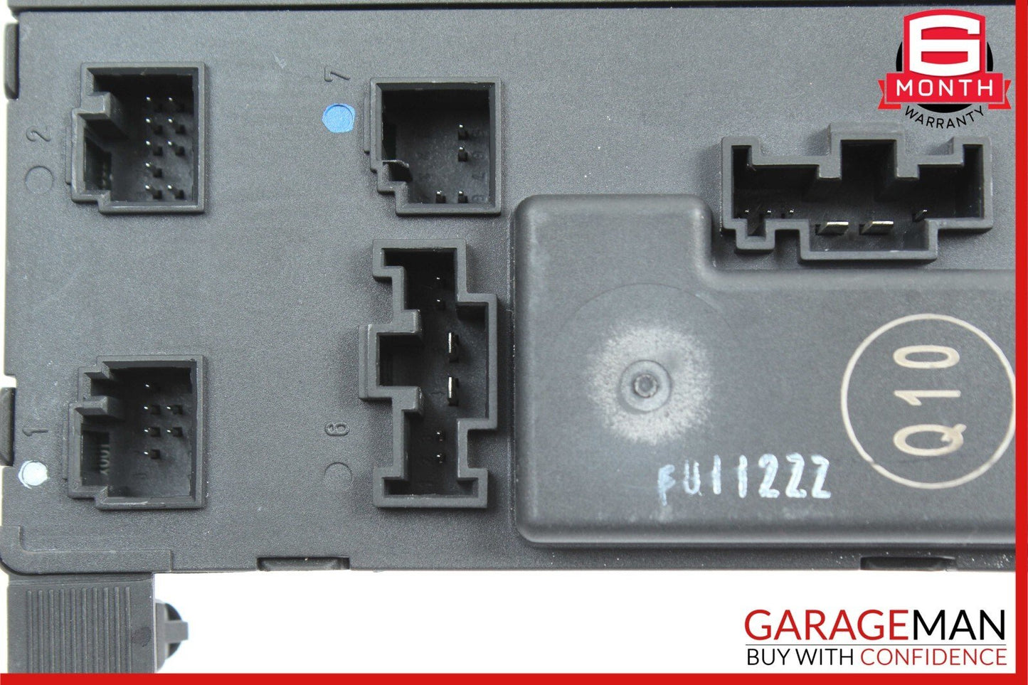 03-08 Mercedes R230 SL500 SL63 Front Right Side Door Control Module Unit OEM