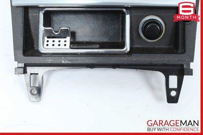 08-17 Mercedes W204 C350 E350 Center Console Ashtray Ash Tray Compartment OEM