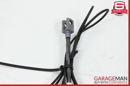 12-20 Mercedes R172 SLK250 SLC300 Convertible Left Top Main Drive Lift Cylinder