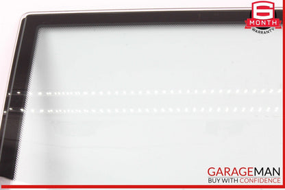 92-99 Mercedes W140 500SEL Rear Left Driver Side Door Window Auto Glass OEM