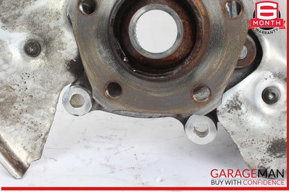 15-24 Porsche Macan Rear Left Driver Side Spindle Knuckle Wheel Hub OEM