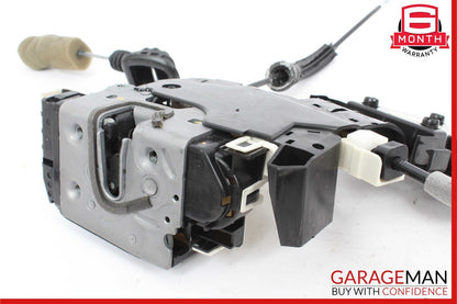 08-20 Mercedes GLK350 SLK350 C250 Front Left Side Door Lock Latch Actuator OEM