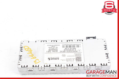10-17 Mercedes X166 GL450 C250 C300 Sirius Satellite Radio Receiver Module Unit