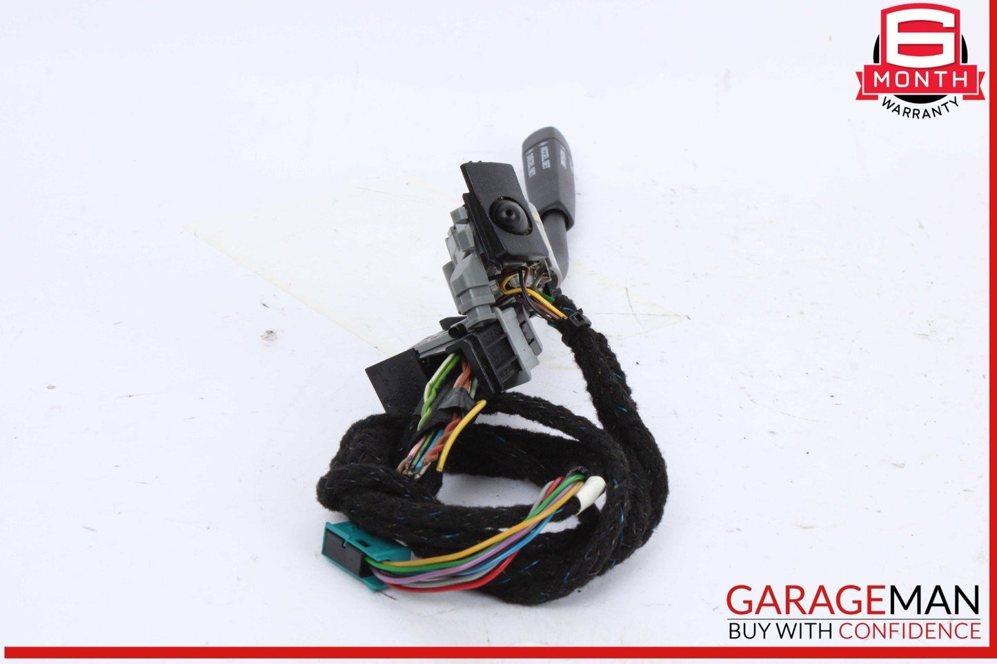 98-03 Mercedes W210 E320 Steering Column Cruise Control Switch 2105450224 OEM