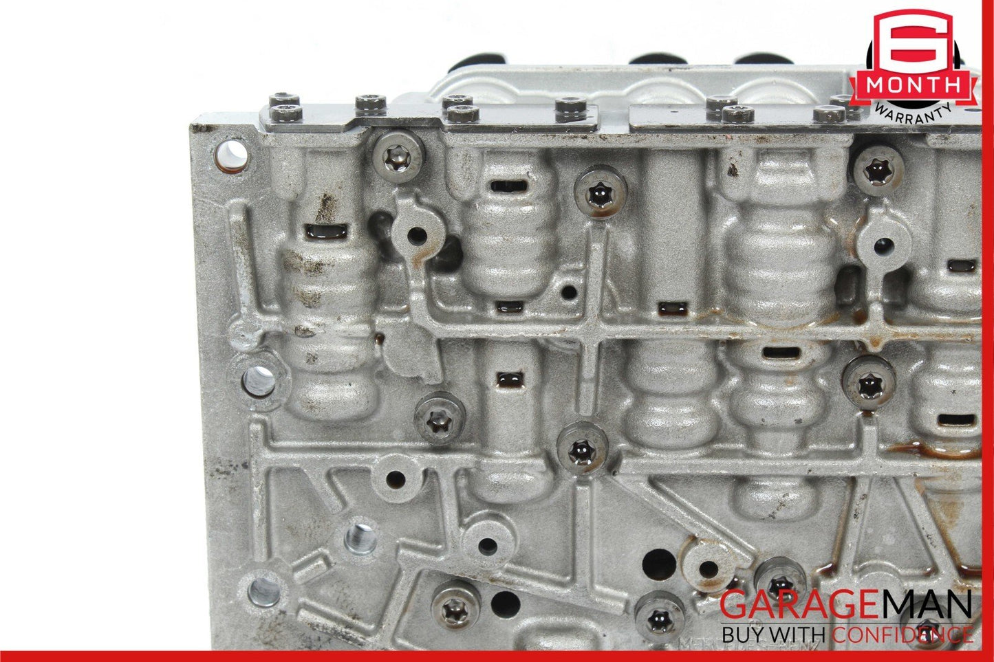 Mercedes W221 S550 E350 7G-Tronic 722.9 Transmission Valve Body 2202771401 OEM