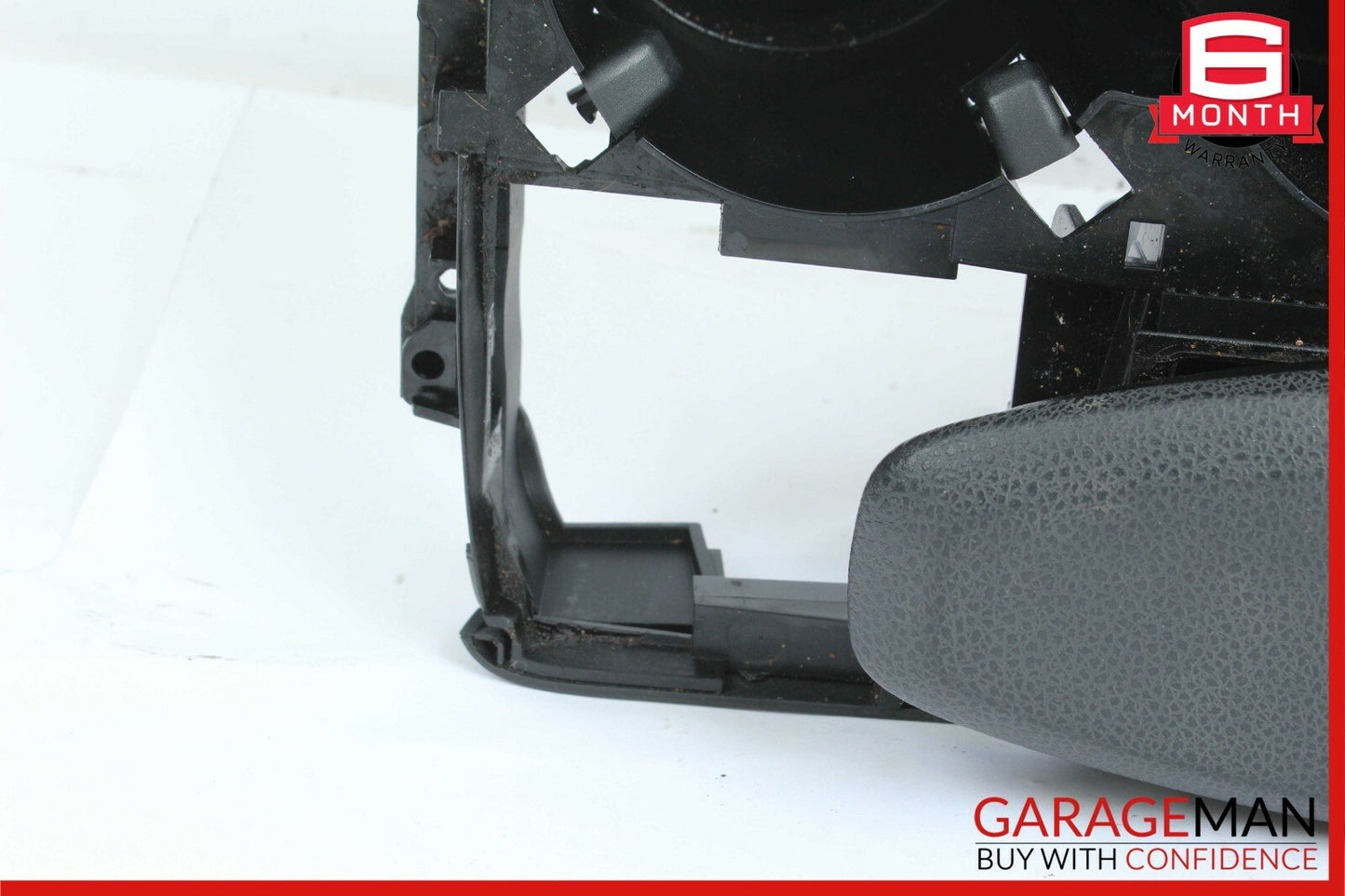 08-14 Mercedes W204 C250 C350 Center Console Arm Rest Armrest Cup Holder OEM