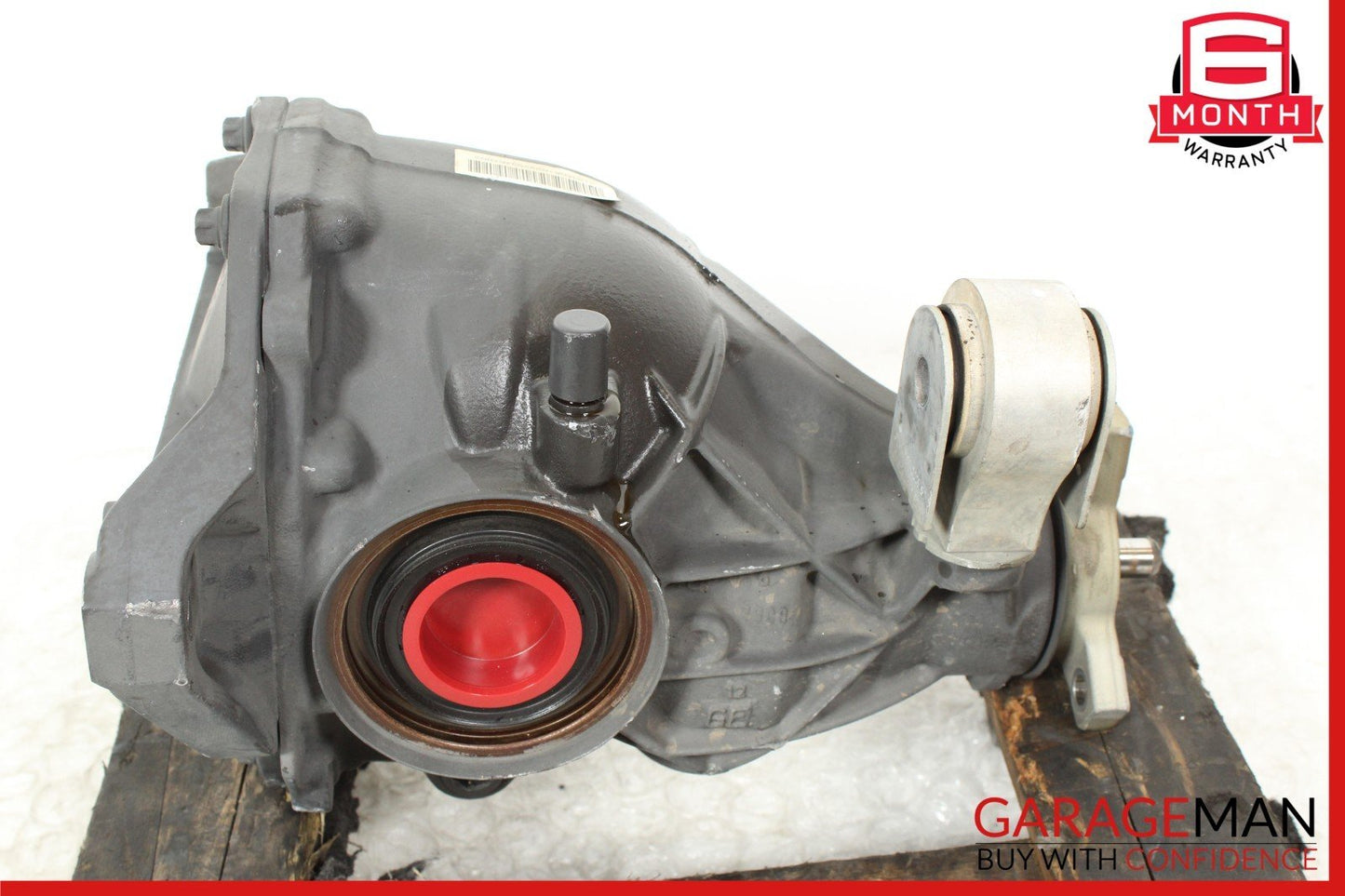 08-16 Mercedes W212 E350 C350 RWD Rear Differential Diff Axle Carrier OEM