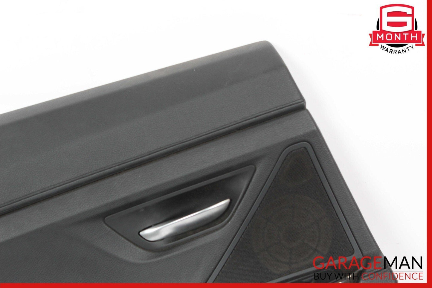 13-19 BMW 640i F06 Rear Left Driver Side Interior Door Trim Panel Cover Assy