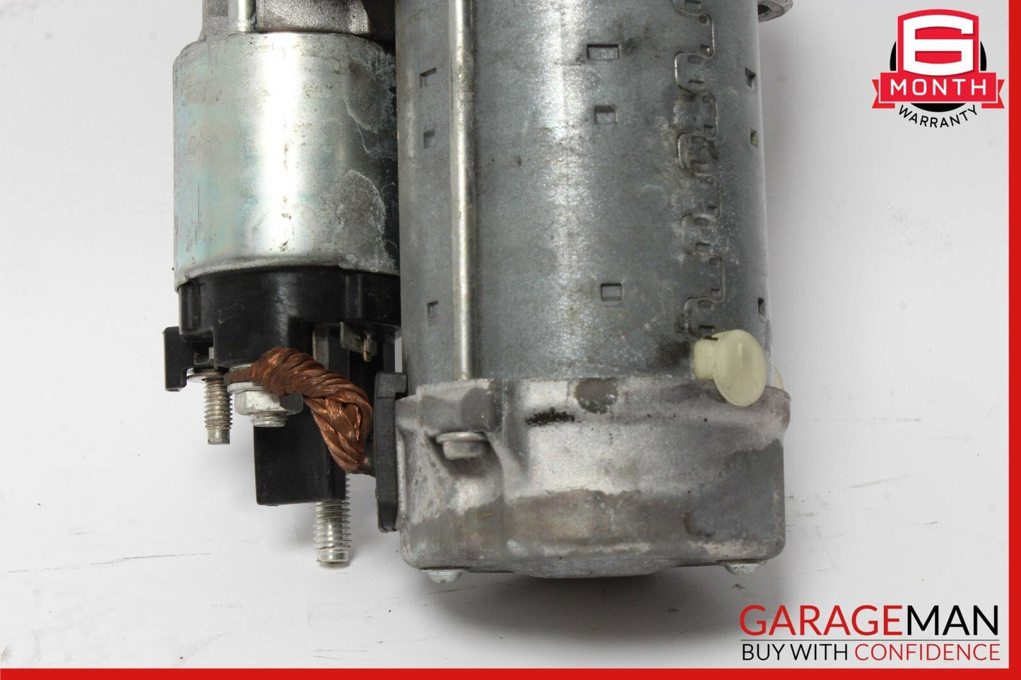 14-18 Mercedes W117 CLA250 GLA250 Engine Starter Motor 6459060800 OEM