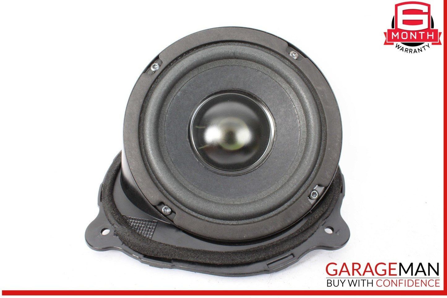 97-04 Mercedes R170 SLK230 SLK320 Rear Right & Left Door Sound Speakers Set OEM