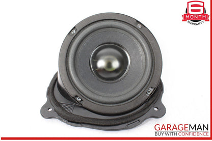 97-04 Mercedes R170 SLK230 SLK320 Rear Right & Left Door Sound Speakers Set OEM