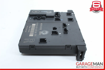03-12 Mercedes R230 SL500 SL55 AMG Front Right Side Door Control Module Unit OEM