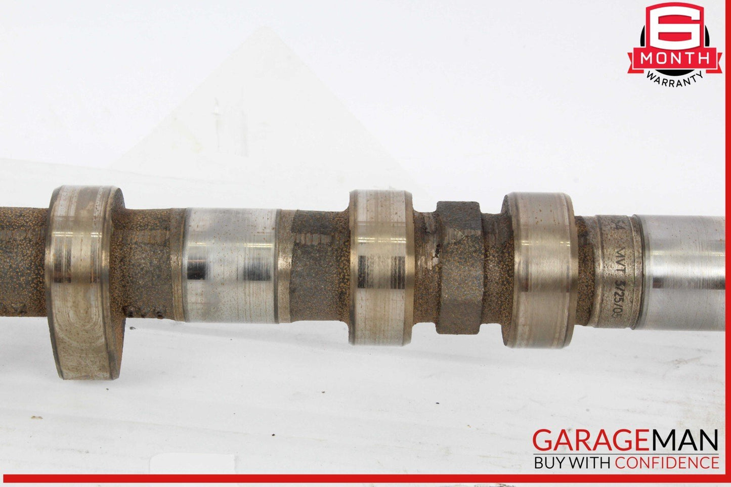 03-06 Porsche Cayenne 955 Left Side Engine Exhaust Camshaft 94810518101