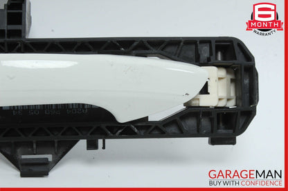 08-12 Mercedes W204 C300 GLK350 Front Left Driver Side Exterior Door Handle OEM