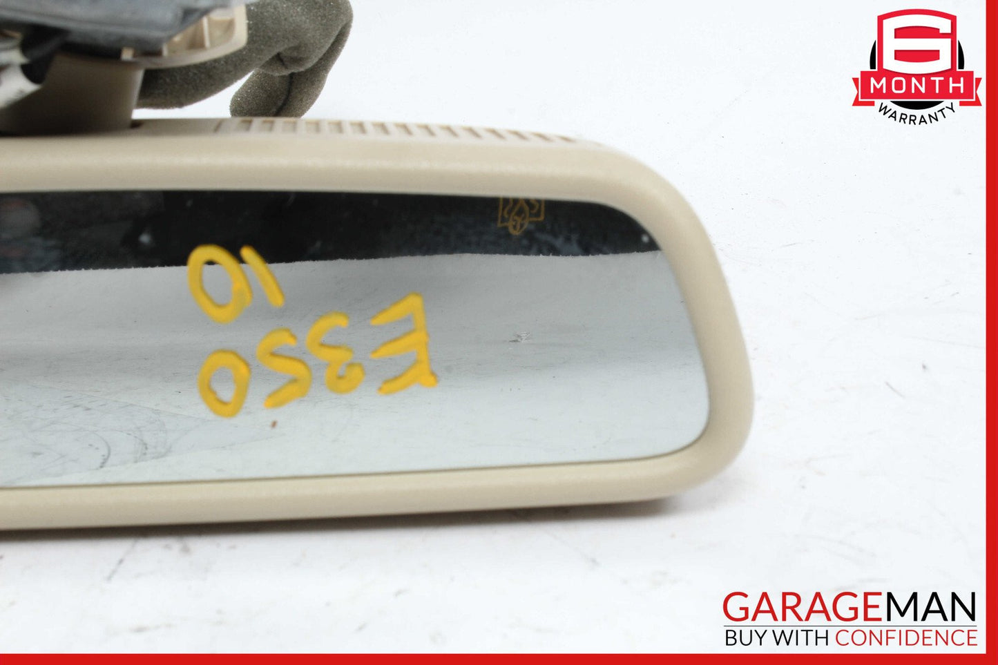 08-12 Mercedes W212 E350 C350 Interior Rear View Mirror OEM