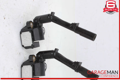15-20 Mercedes W205 C300 C350e 2.0L Engine Ignition Coil Set of 4 2749060700 OEM